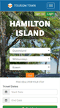 Mobile Screenshot of hamiltonholiday.org